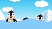 Counting Song 5 Little Penguins for Children, Kids, Babies and Toddlers _ Patty Shukla--scENG_