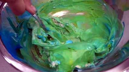 DIY MERMAID ICE CREAM & CONE