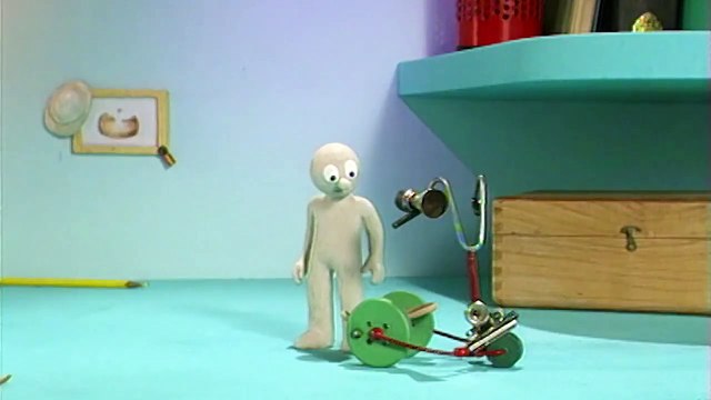 LET'S TALK ABOUT CHAS _ MORPH EXTRAS-dHyQ2BTK7UM