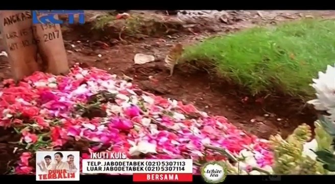 Alasan Raffi Ahmad Belum Ziarah ke Makam Jupe