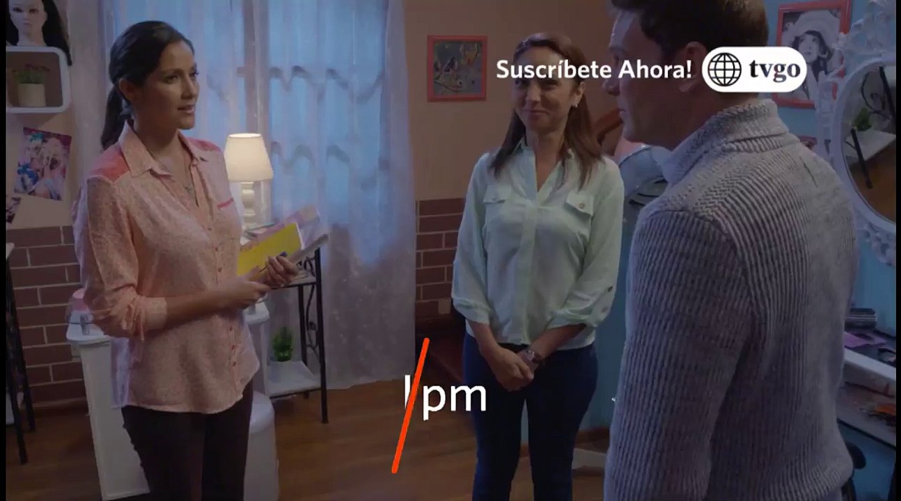 Mujercitas AVANCE Martes 20-06-17