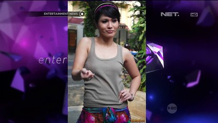 Tamara Geraldine Rilis Buku Perdana