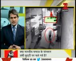 DNA - CCTV footage shows girl being grabbed, molested on