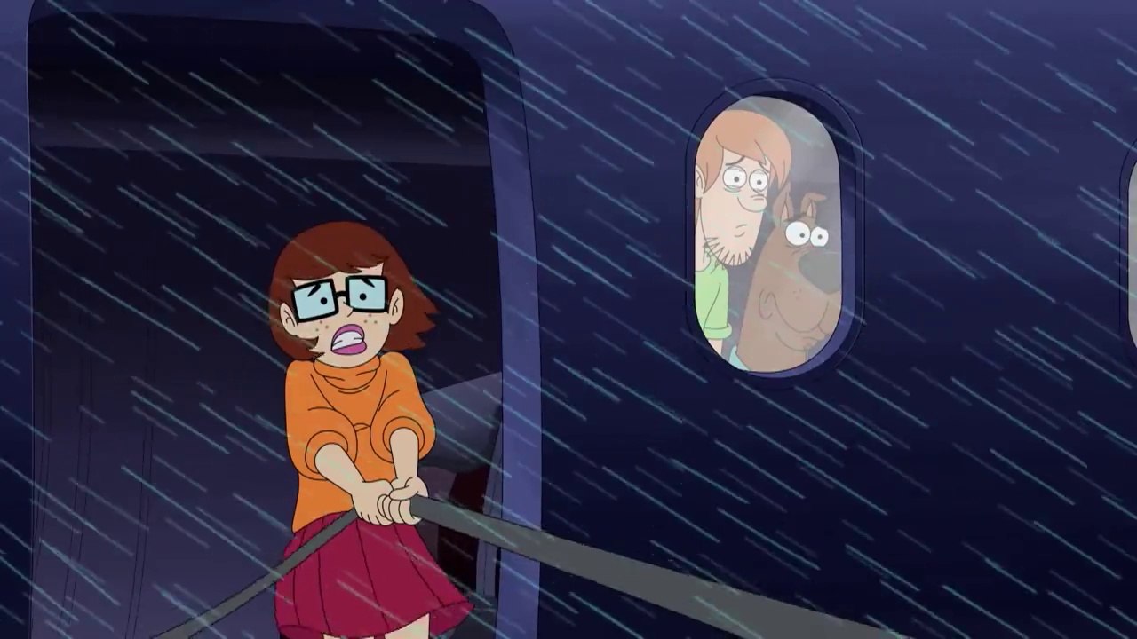 Be Cool, Scooby-Doo! _ Monster Flight _ Boomerang UK-zQ6beYbM3j8