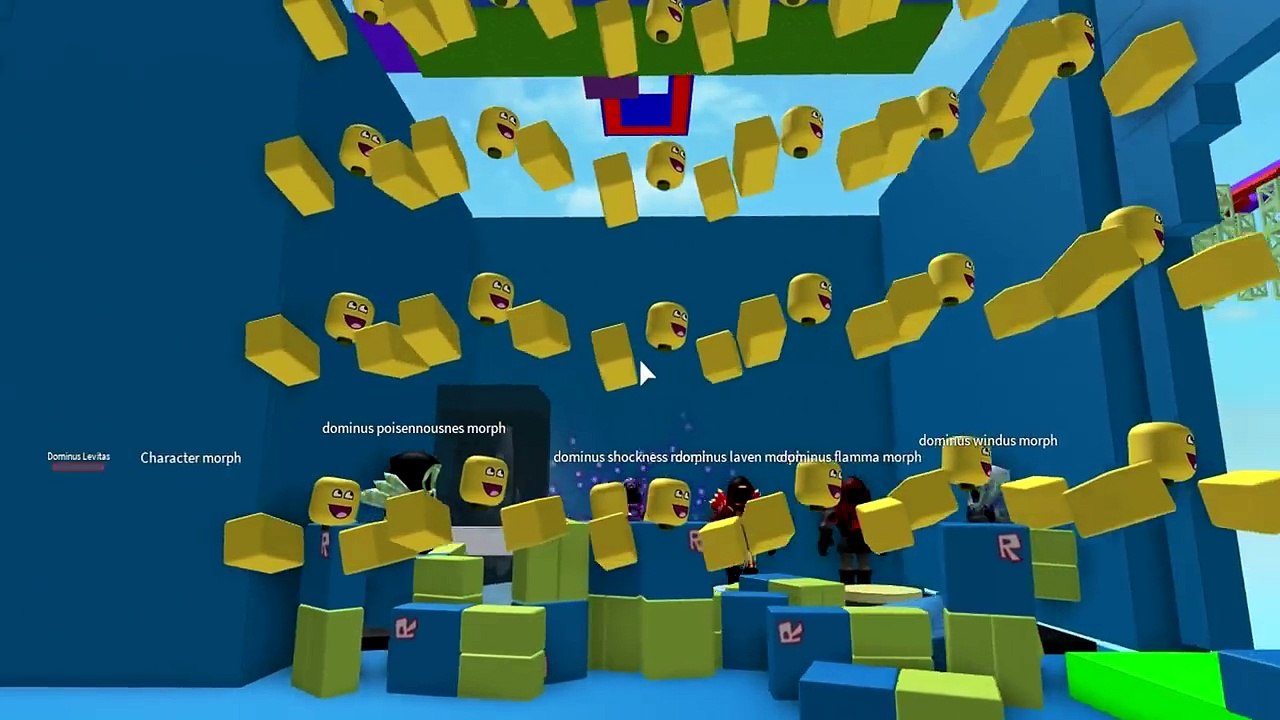 Only Noobs Can Play This Roblox Game Video Dailymotion - roblox ban hammer simulator video dailymotion