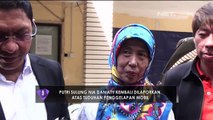 Putri Sulung Nia Daniaty Dilaporkan Atas Tuduhan Penggelapan Mobil