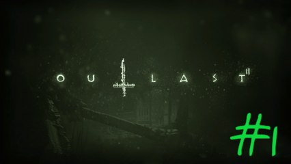 Angela Gamergirl Plays Outlast 2 Part 1