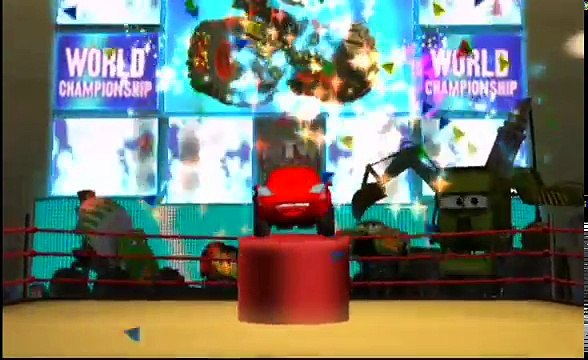 Cars Toon - ENGLISH - Mater's Tall Tales - Maters - McQueen - kids movie - Mater Toons - the cars (3)