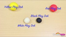 Make Play Doh Angry Birds with HooplaKidz How To _ Learn Amazing Crafts with Play D