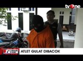 Atlet Gulat Putri Dibacok Ayah Tiri