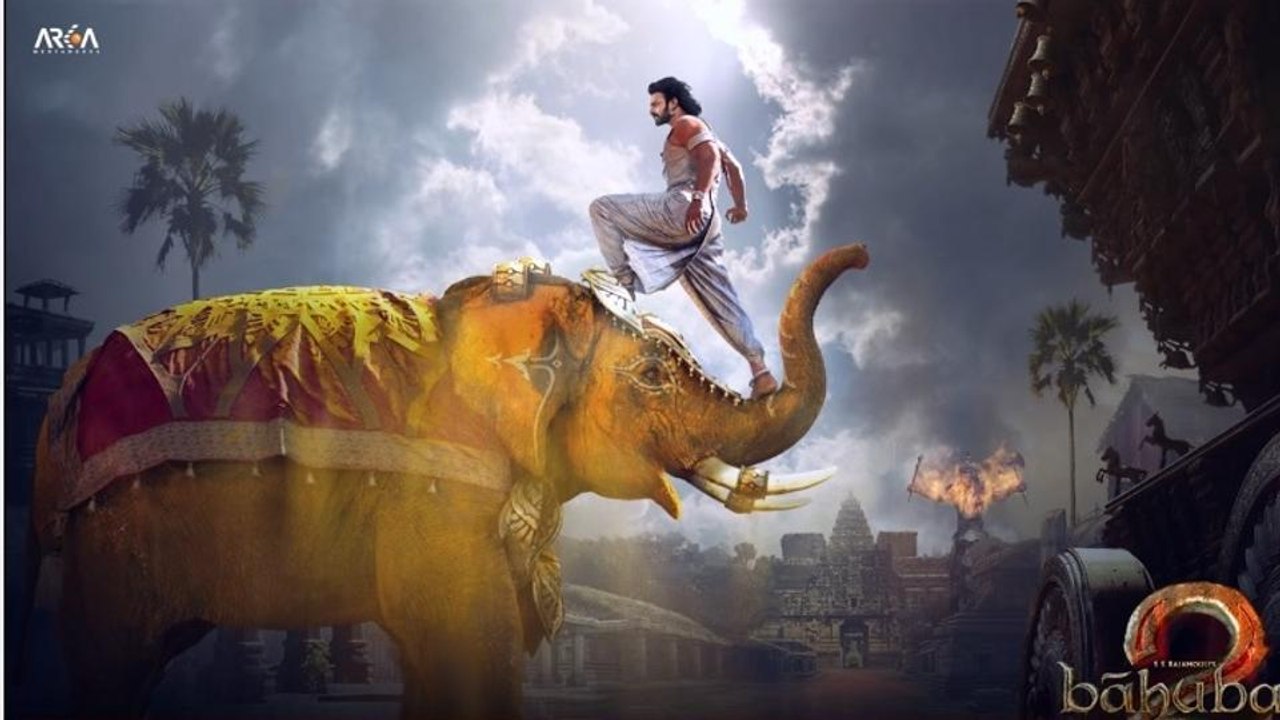 Baahubali 2 Release On July In China-Filmibeat Tamil