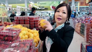Korean Grocery Shopping  Rice & produce
