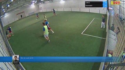 But de said (2-2) - CACC Vs Ensmatch - 19/06/17 19:00 - Ligue 4 - Poitiers Game Parc