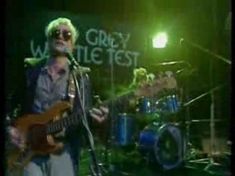 The Police - Live at The Old Grey Whistle Test (02-10-1978)