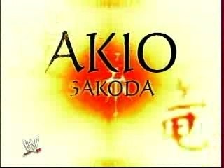 Akio & Sakoda Titantron