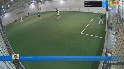 But de said (2-6) - CACC Vs Ensmatch - 19/06/17 19:00 - Ligue 4 - Poitiers Game Parc