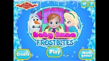 Para La congelación juego en línea anna corazón frío niñas juegos gratis dibujos animados cm