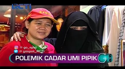 Mantab Kenakan Cadar, Umi Pipik Rela Kehilangan Banyak Job