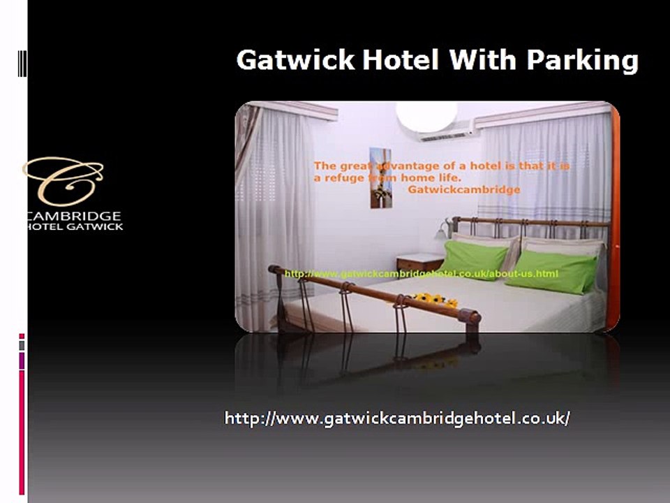 hotel & parking gatwick-airport hotels with parking- gatwickcambridgehotel.co.uk- hotel and parking at gatwick