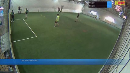 But de Equipe 2 (4-4) - Equipe 1 Vs Equipe 2 - 19/06/17 18:57 - Loisir Poitiers - Poitiers Game Parc