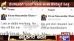 Karnataka Bandh Sep 2016: Kiran Mazumdar Makes Provocative Statement