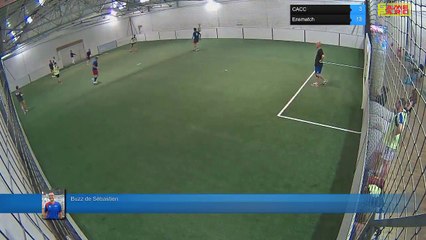 Buzz de Sébastien  - CACC Vs Ensmatch - 19/06/17 19:00 - Ligue 4 - Poitiers Game Parc