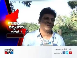Cauvery row: Shivarajkumar, Sudeep, Devaraj, Sudharani supports Karnataka bandh