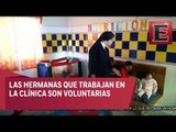 Creel: Jesuitas presentes en la Sierra Tarahumara