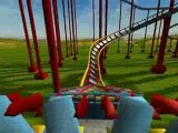 Roller Coaster Tycoon 3 | Speed Rider 1