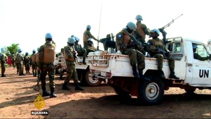 CAR government signs peace deal with rebel groups