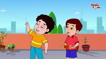 Animé par par tinter enfants ré chanson Chali meri patang चली रे मेरी पतंग |