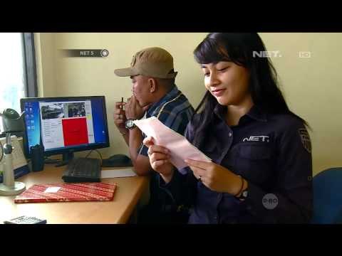 Agenda Khas NET5 - Aplikasi Teknologi Dalam Kelola Sampah NET5