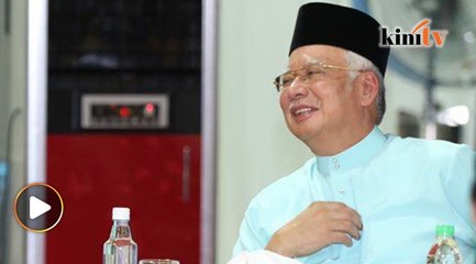 PAS 'suka' perjuangan Umno martabat Islam - Najib