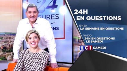 LCI - Bande annonce La semaine en questions (2017)