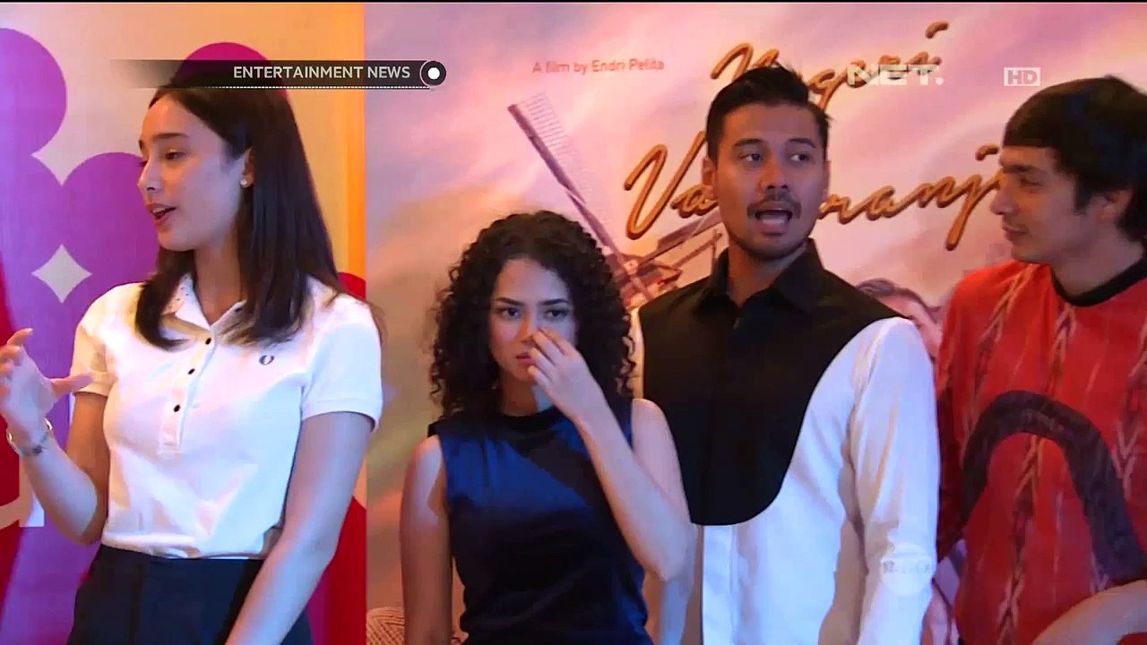 Wizzy Sedang Persiapkan Album Perdananya