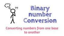 Deciphering binary systems | Binary number conversions. | DE.02
