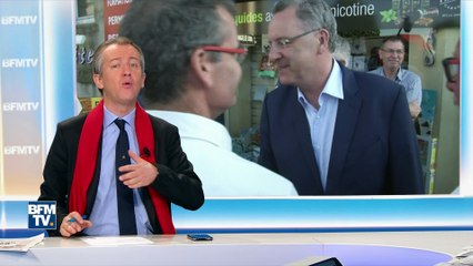 EDITO – Richard Ferrand quitte le gouvernement? "Oui, c'est une exfiltration"