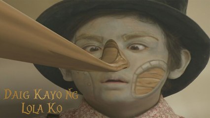 Daig Kayo ng Lola Ko: Ang pasaway na si Nokyo | Episode 8