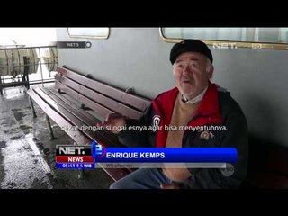 Wisata Unik Menjelajahi Antartika - NET5