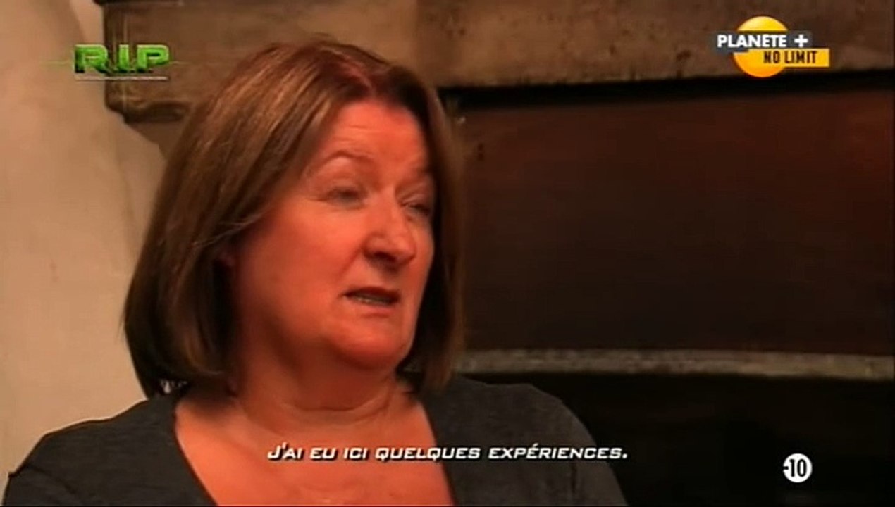 R.I.P (Recherches,investigations,paranormal) - S02E06 - Le château de Chastenay