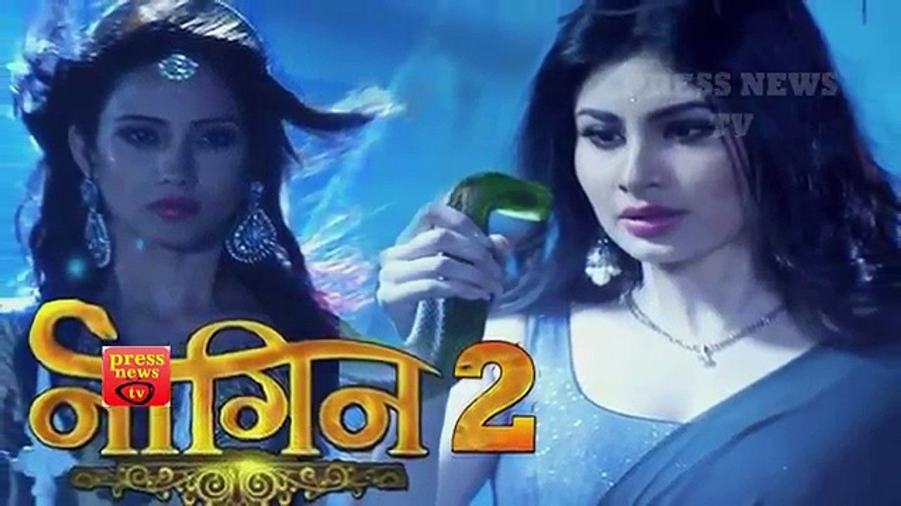 NAAGIN 2 -20th June 2017  ColoursTv Serial