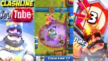 ЗАТРОЛЛИЛ ТОП 3 МИРА| 6000+ КУБКОВ ОДНАКО| CLASH ROYALE