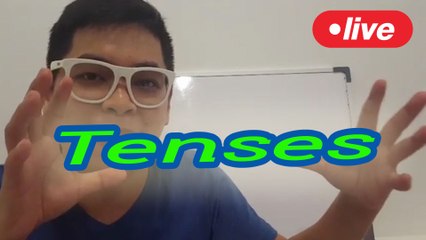 บ่นเรื่อง Tenses และเคลียร์เรื่อง Past Perfect