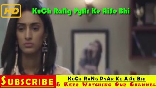 Kuch Rang Pyar Ke Aise Bhi - 20th June 2017 - Sony Tv KRPKAB Sonakshi & Dev Today Latest News 2017