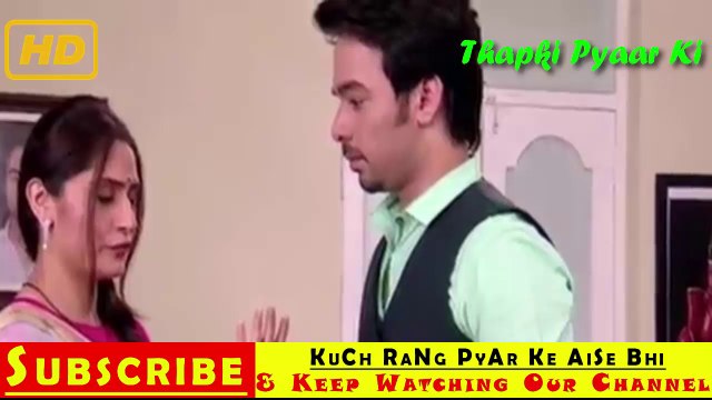 Thapki Pyaar Ki - 20th June 2017 - Thapki & Bihaan Today Latest News - Colors Tv Thapki 2017