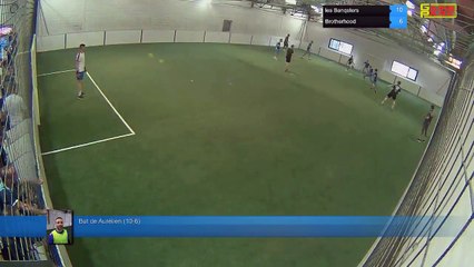But de Aurélien  (10-6) - les Banqsters Vs Brotherhood - 19/06/17 20:00 - Ligue 1