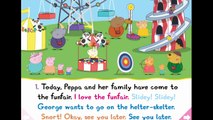 Aplicación Mejor versión parcial de programa para Niños parque parte cerdo tema Peppa 1 ipad ellie