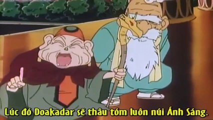 Phim Hoạt Hình Kiếm Thần Tí Hon Phần 2