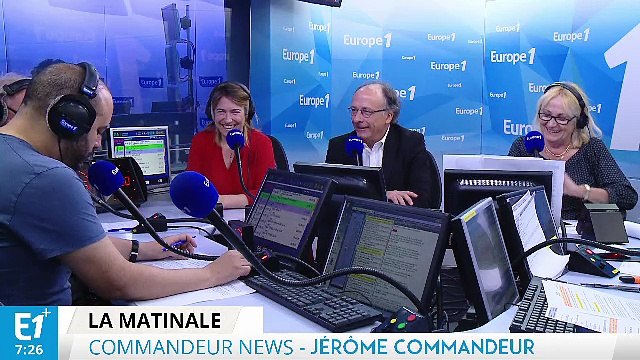 Geneviève de Fontenay : Je me mets la tête dans le congélateur, mais avec le givre sur la moustache, les gens me prennent pour Yann Arthus-Bertrand !