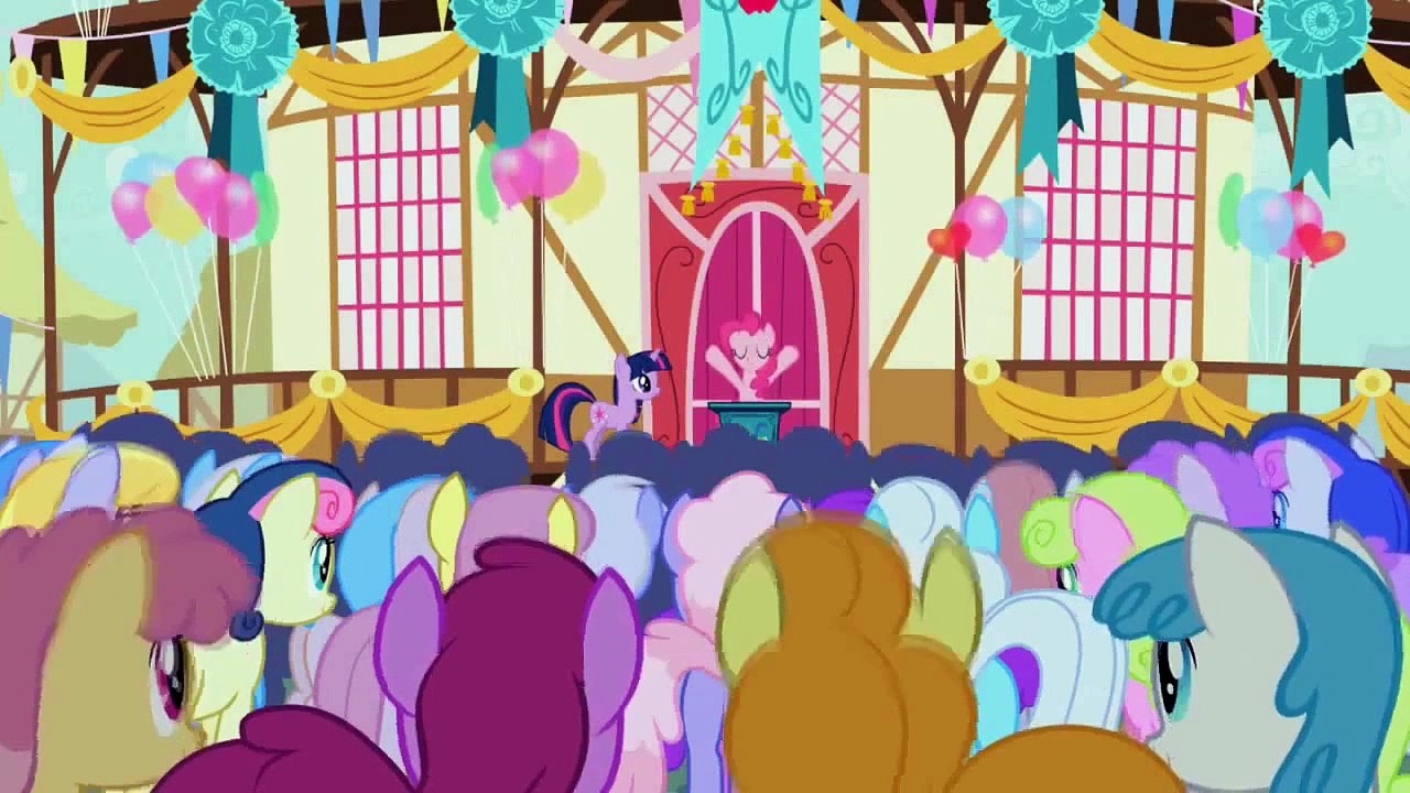 My Little Pony Sezon 1 Odcinek 4 Sezon na jabłka